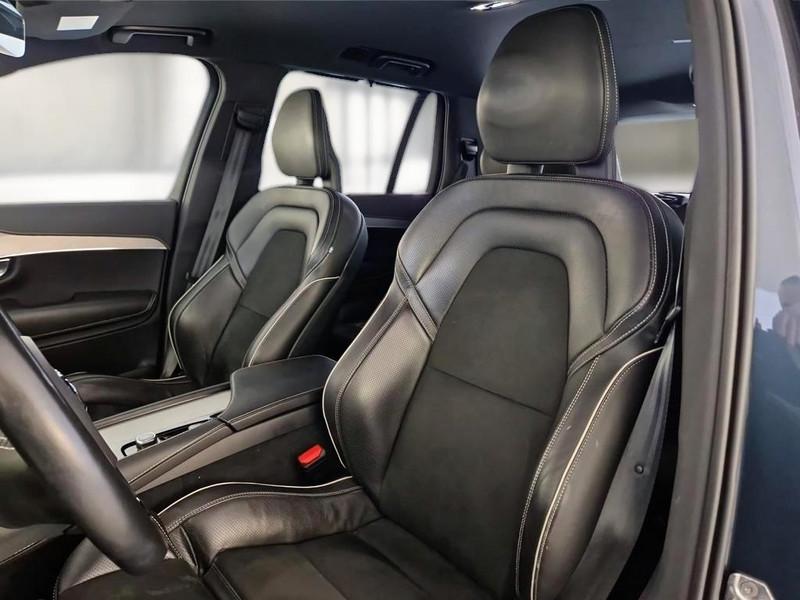 VOLVO XC90 B5 D AWD Geartronic R-Design