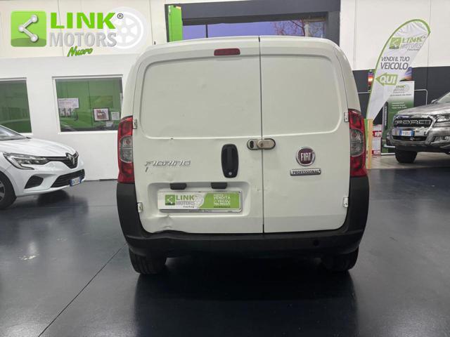 FIAT Fiorino 1.3 MJT 95CV Autocarro.