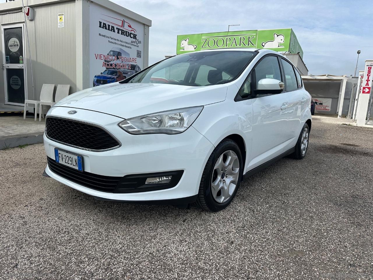 FORD C-Max 1.5 TDCi 95 CV S&S Plus