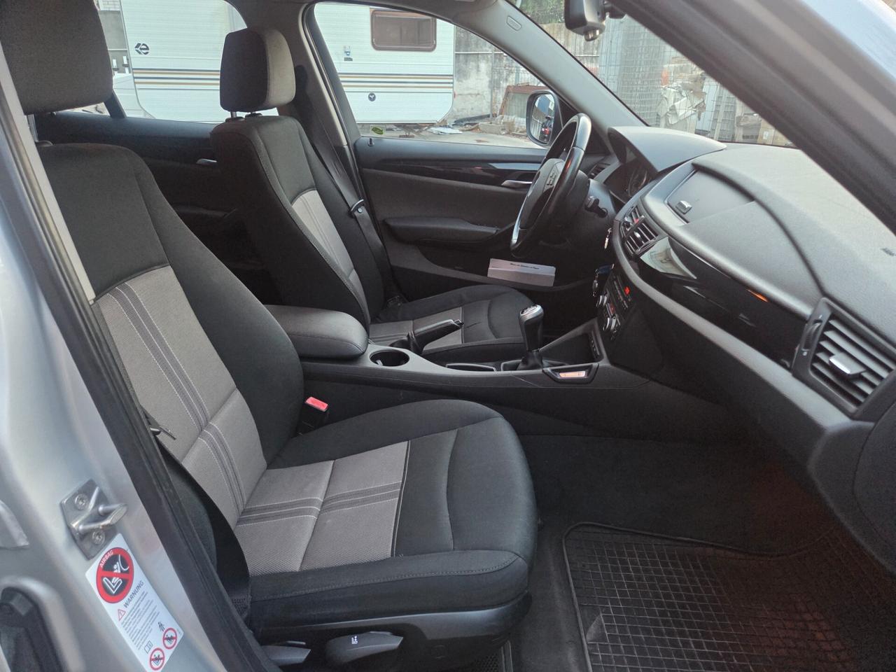 Bmw X1 xDrive20d Futura