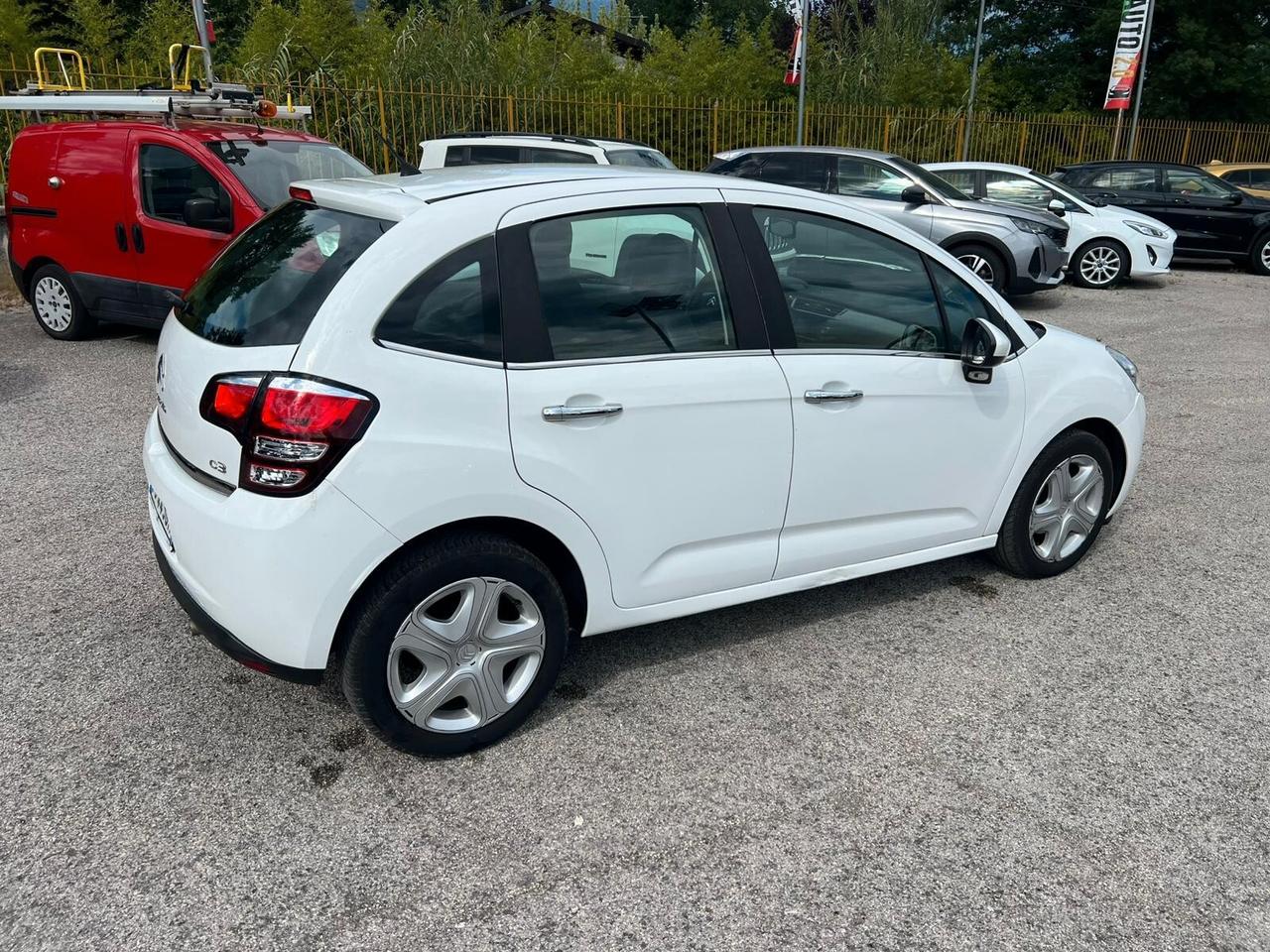 Citroen C3 Exclusive