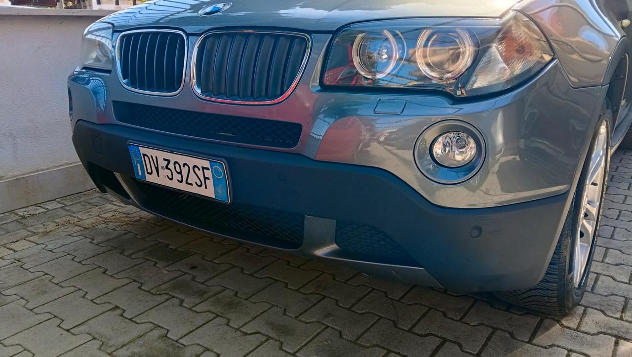 BMW X3 DIESEL -PREZZO PROMO!