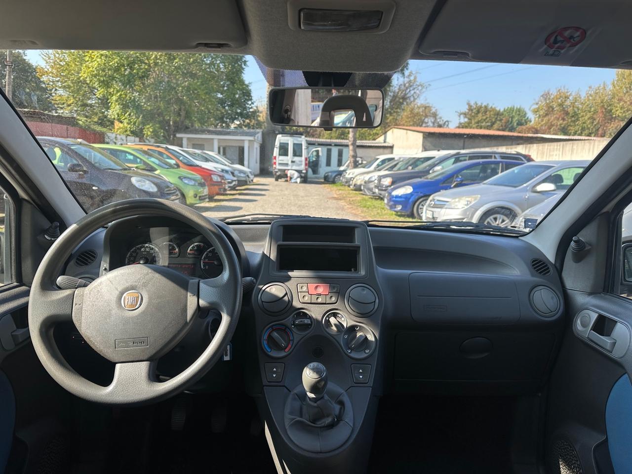 Fiat Panda 1.2 Dynamic Natural Power