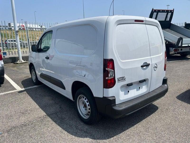 Opel Combo Combo Cargo 1.5 Diesel 100CV S&S L1H1 (IVA ESCL.)