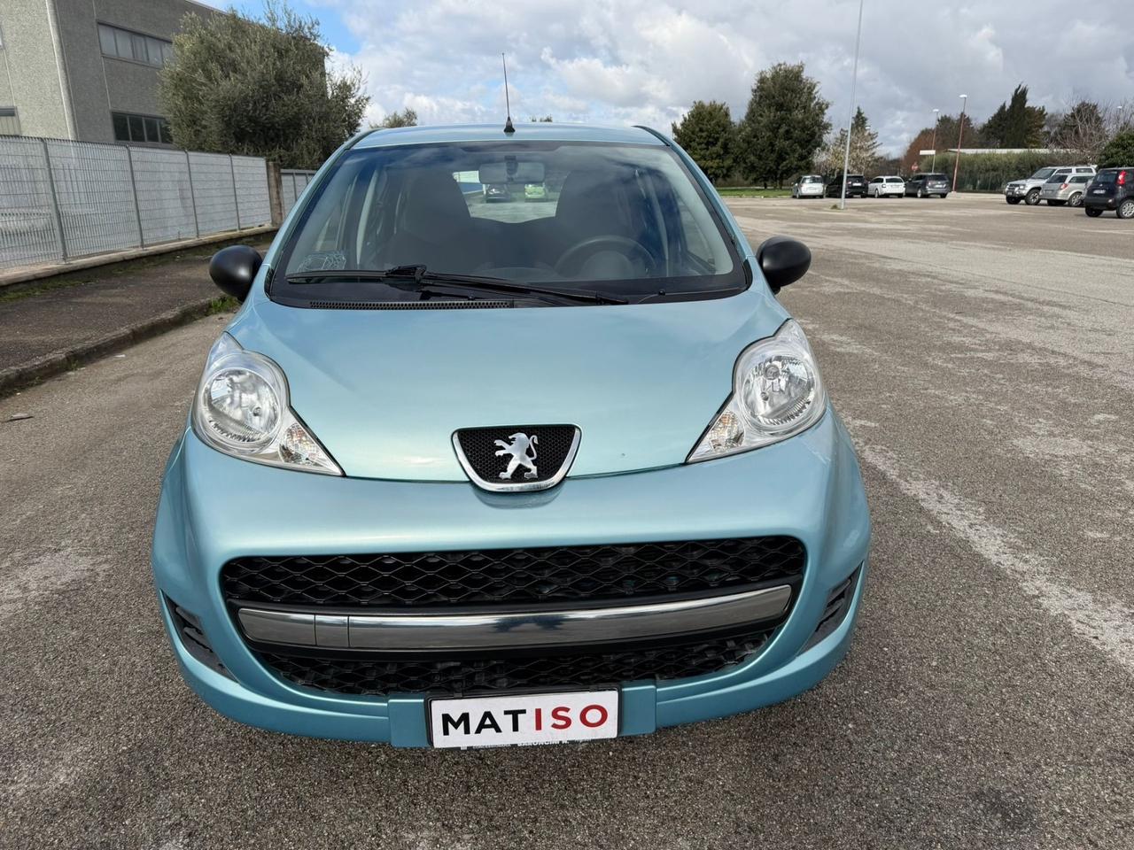 Peugeot 107 1.0 68CV 5p. Km 17.000