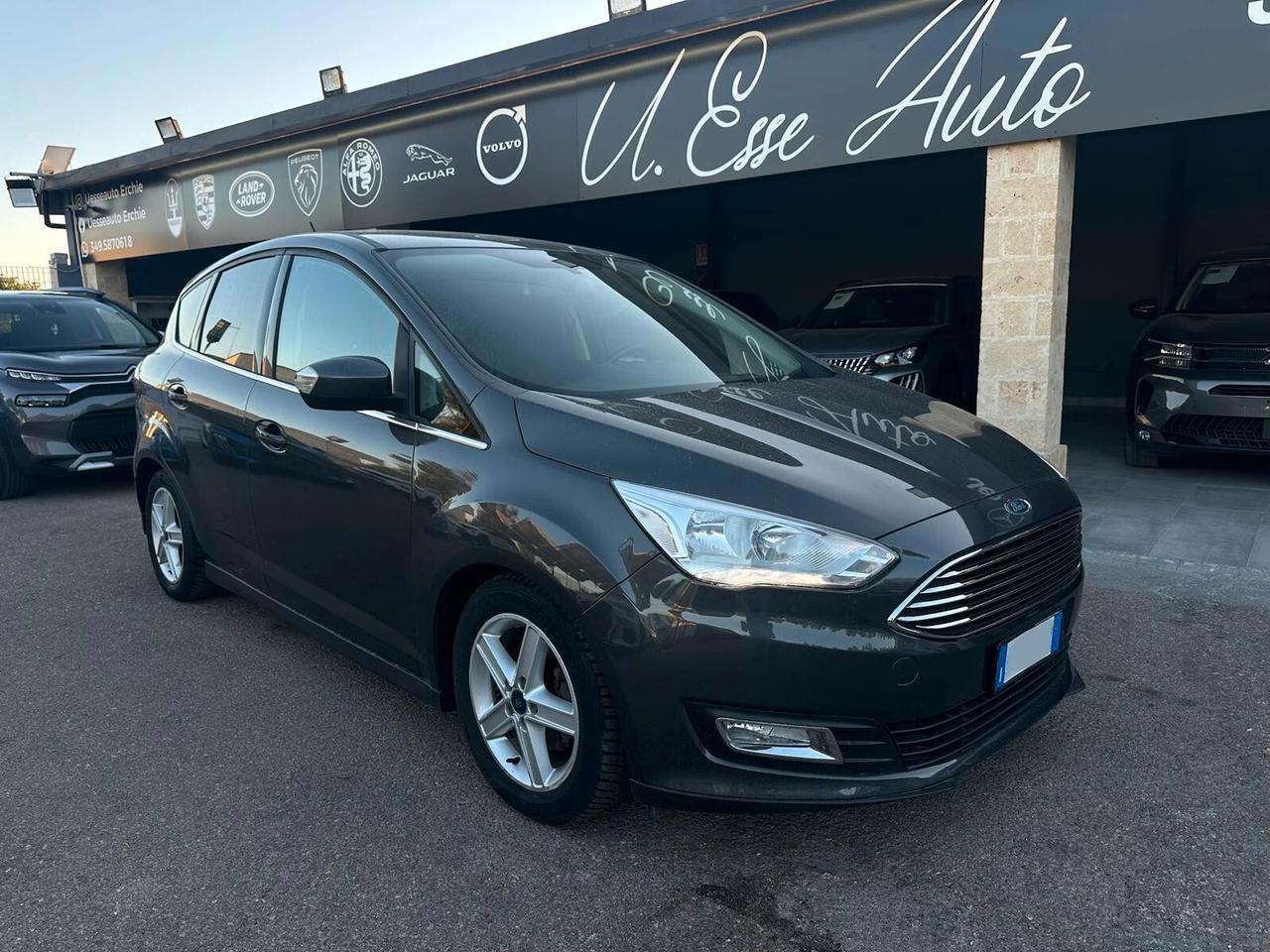 Ford C-Max 1.5 TDCi 120CV Start&Stop Titanium
