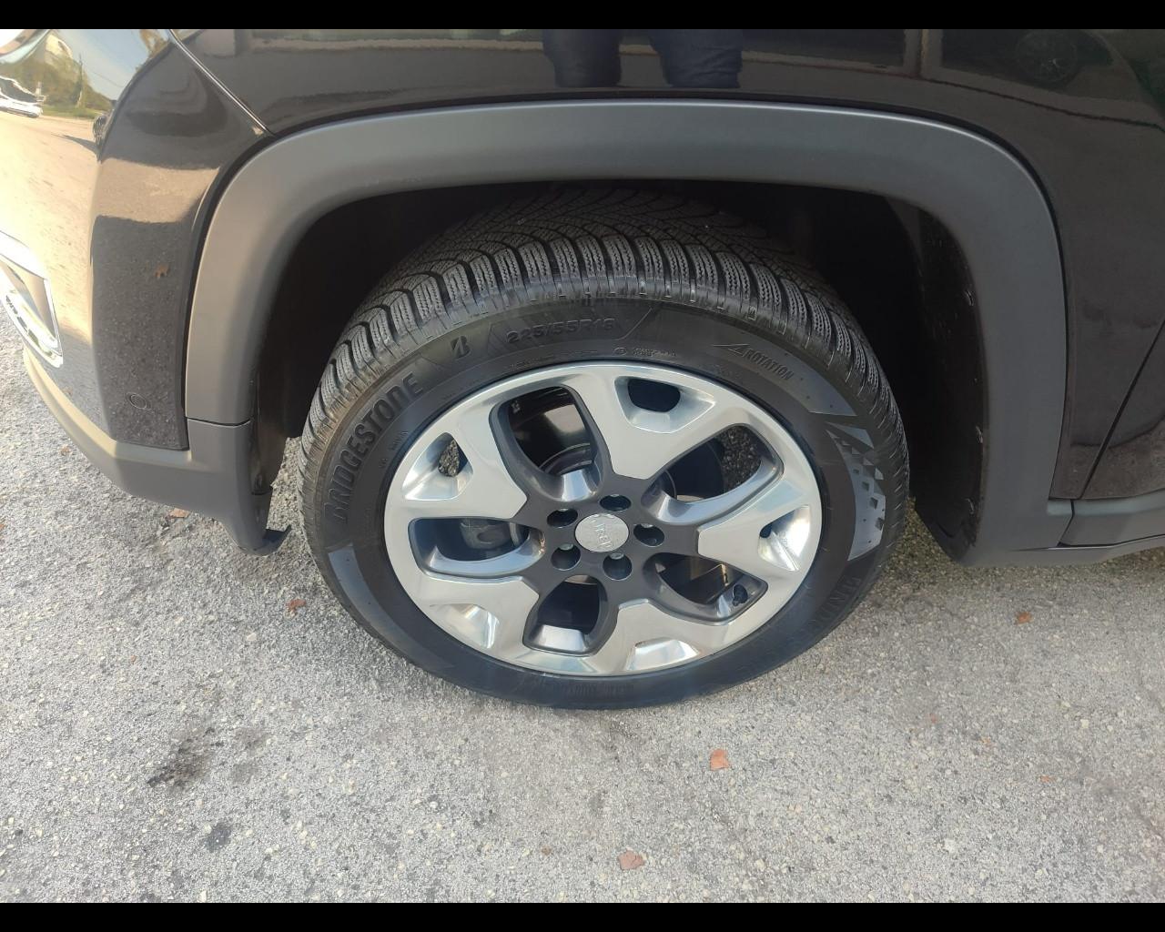 JEEP Compass 2.0 Multijet II 4WD Limited