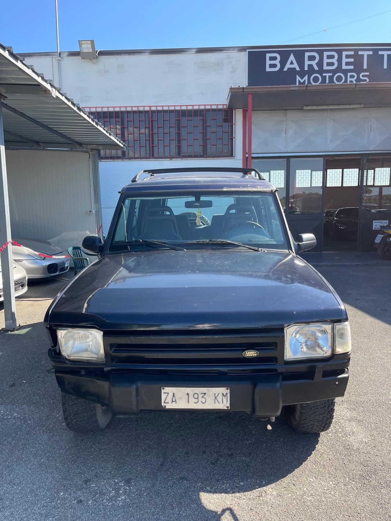 Land Rover Discovery 2.5 Tdi Gancio PERMUTE RATE