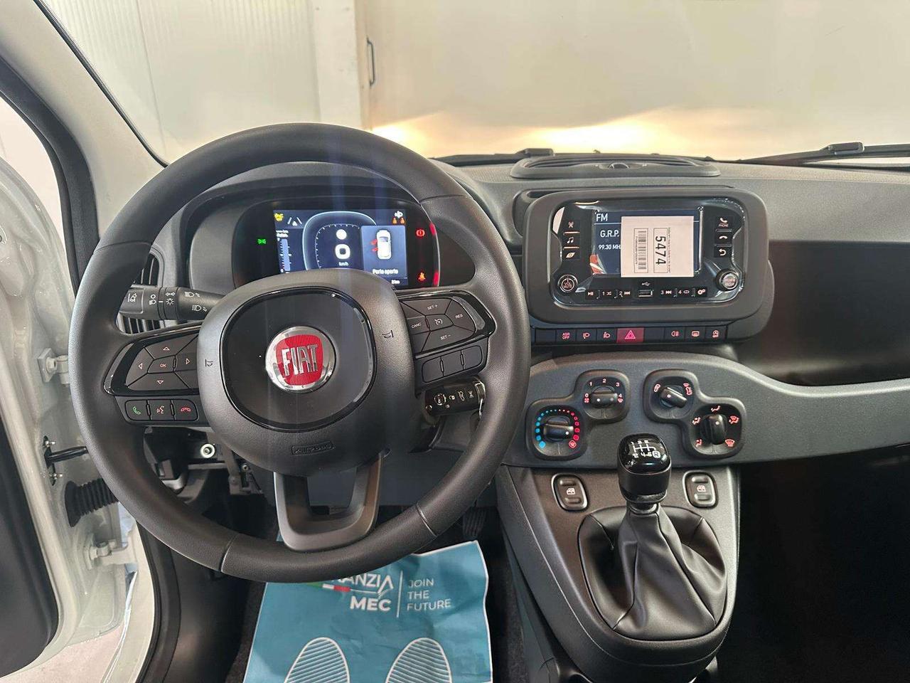 Fiat Panda Panda III 2026 Panda 1.0 firefly hybrid Icon km 0