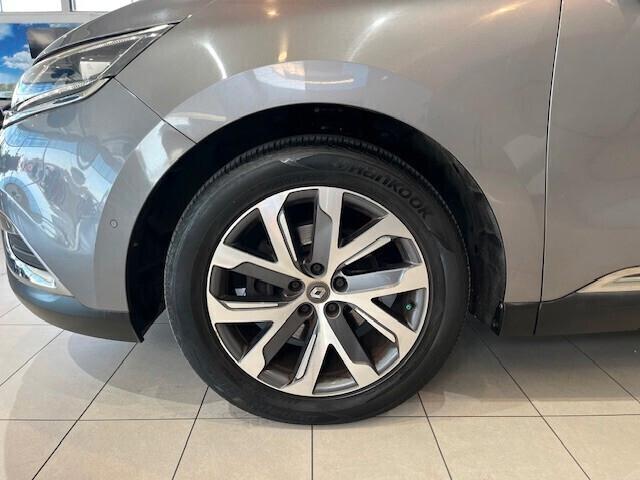 Renault Espace 1.6 dci energy Intens 160cv edc 4Control