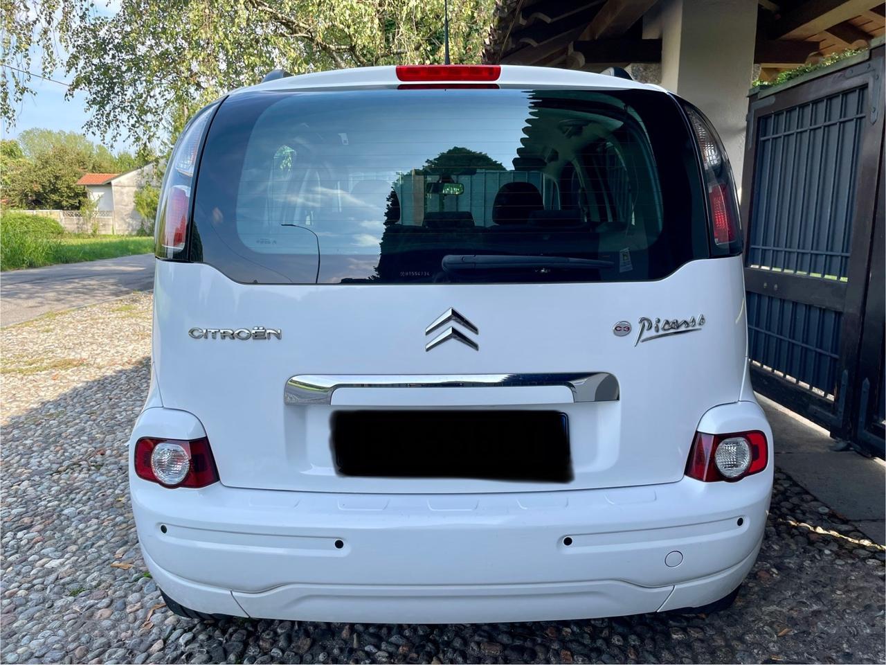 Citroen C3 Picasso 1.4 VTi 95 Exclusive Theatre