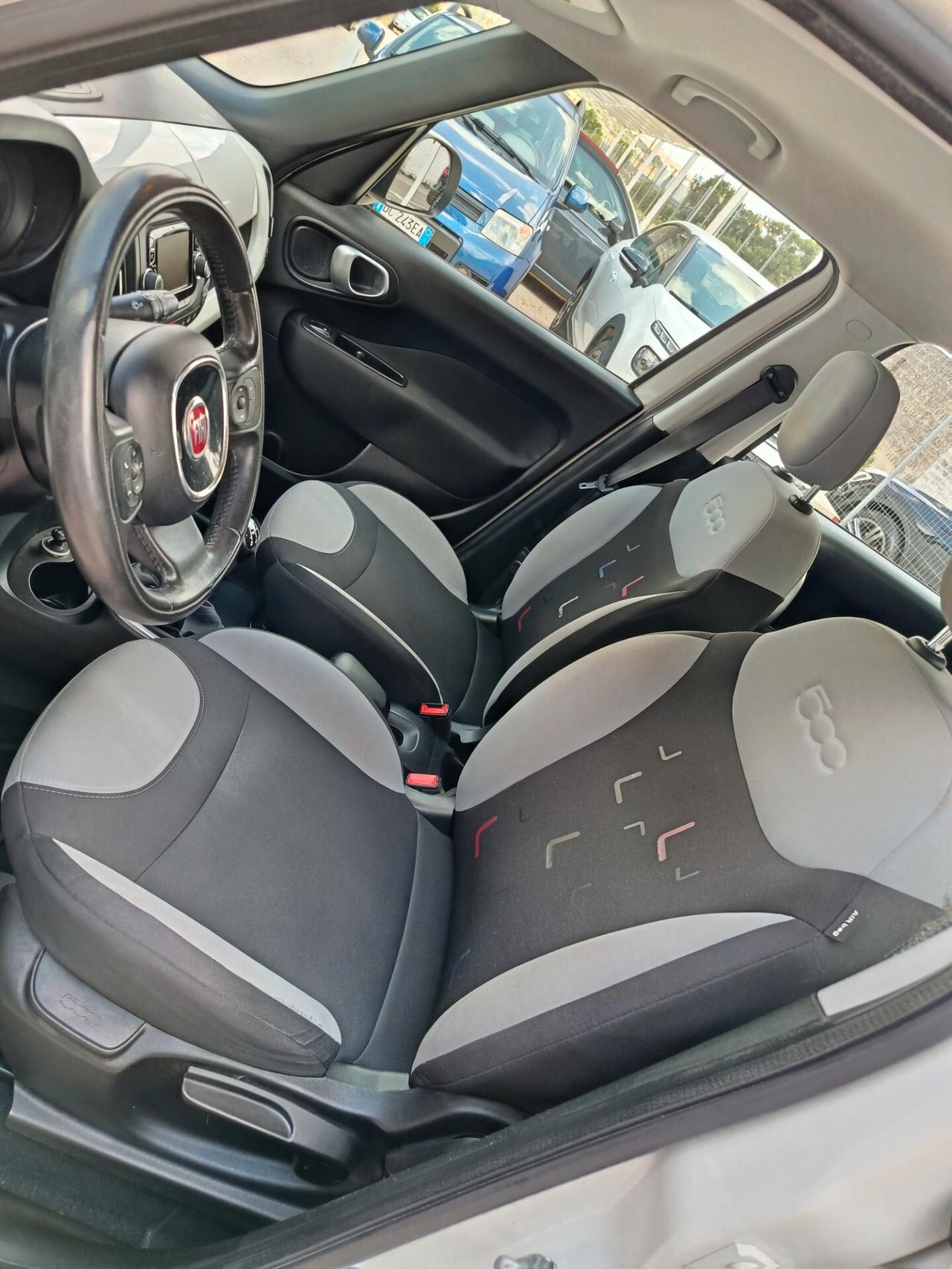 Fiat 500L 1.3 Multijet 95 CV Pop Star garanzia a parte piu 900 euro