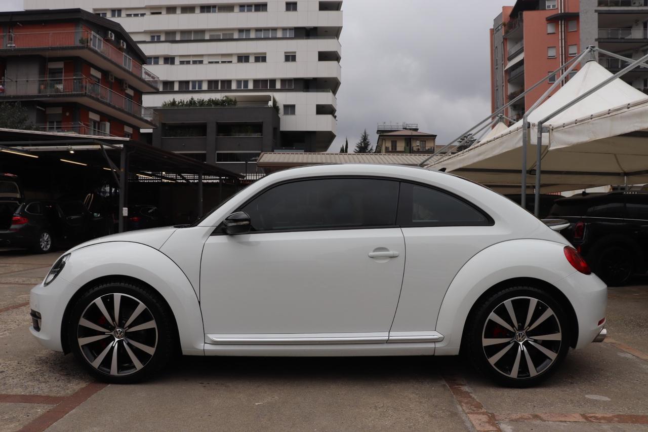 Volkswagen New Beetle Sport 2.0 - 200 CV DSG