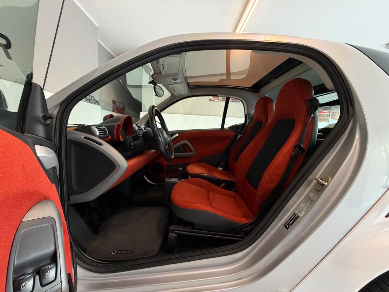 Smart ForTwo 1000 52 kW 71CV Coupé PASSION Neopatentati Garanzie Permute