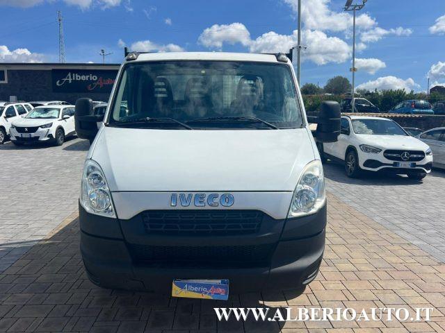 IVECO Daily 35C11 2.3 HPT PLM-RG Cabinato RIBALTABILE TRILAT