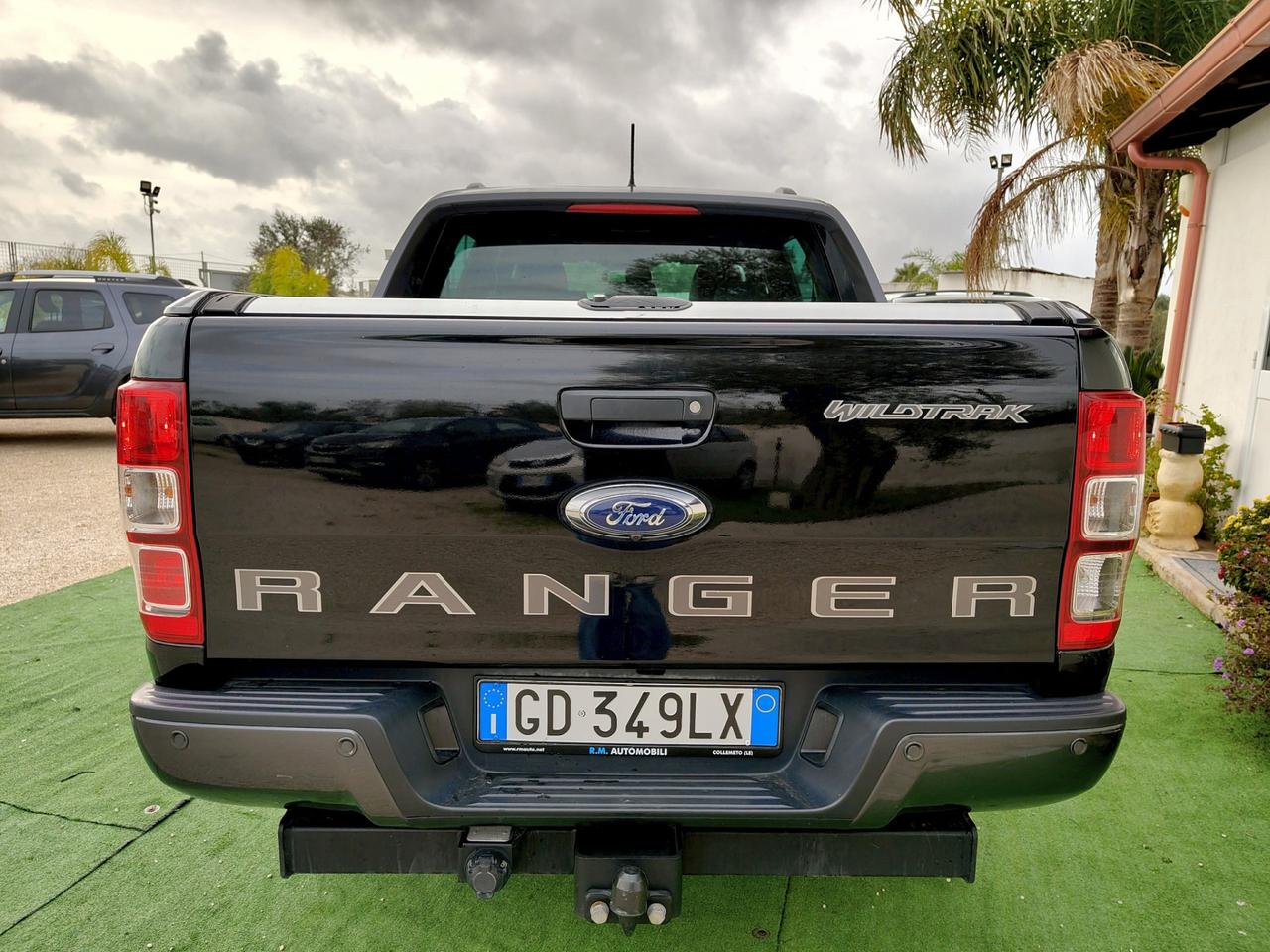 Ford Ranger 2.0 TDCi aut. DC Wildtrak 5 posti - 2021