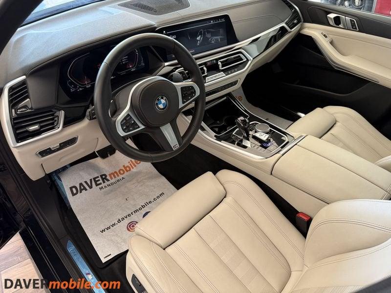 BMW X5 X5 xdrive30d mhev 48V Msport auto