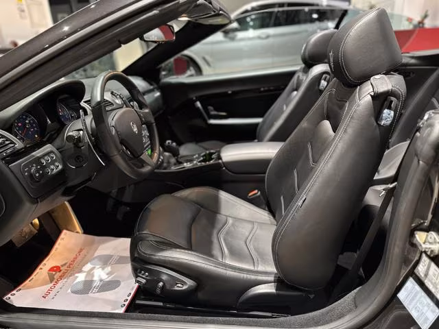 MASERATI GranCabrio 4.7 V8 Sport (Solo 29.650 Km Certificati Maserati)