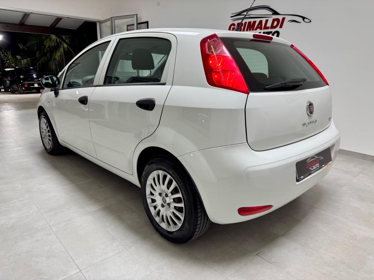 Fiat Punto 1.2 8V 5 porte Street