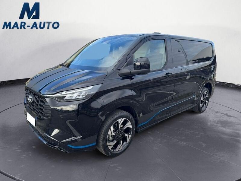 Ford Transit Custom Transit Custom 320 2.5 Duratec PHEV 233CV PC Sport + IVA