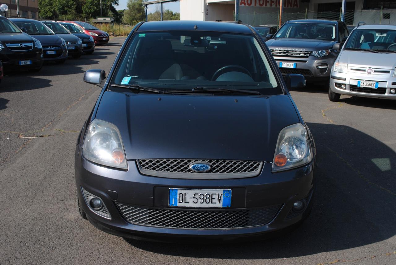 FORD FIESTA 1.4 TDCI 68 CV OK NEOPATENTATI