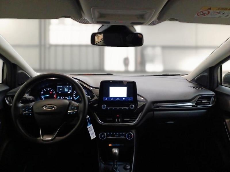 FORD PUMA 1.0 ECOBOOST HYBRID 125 CV TITANIUM AUTO SUV