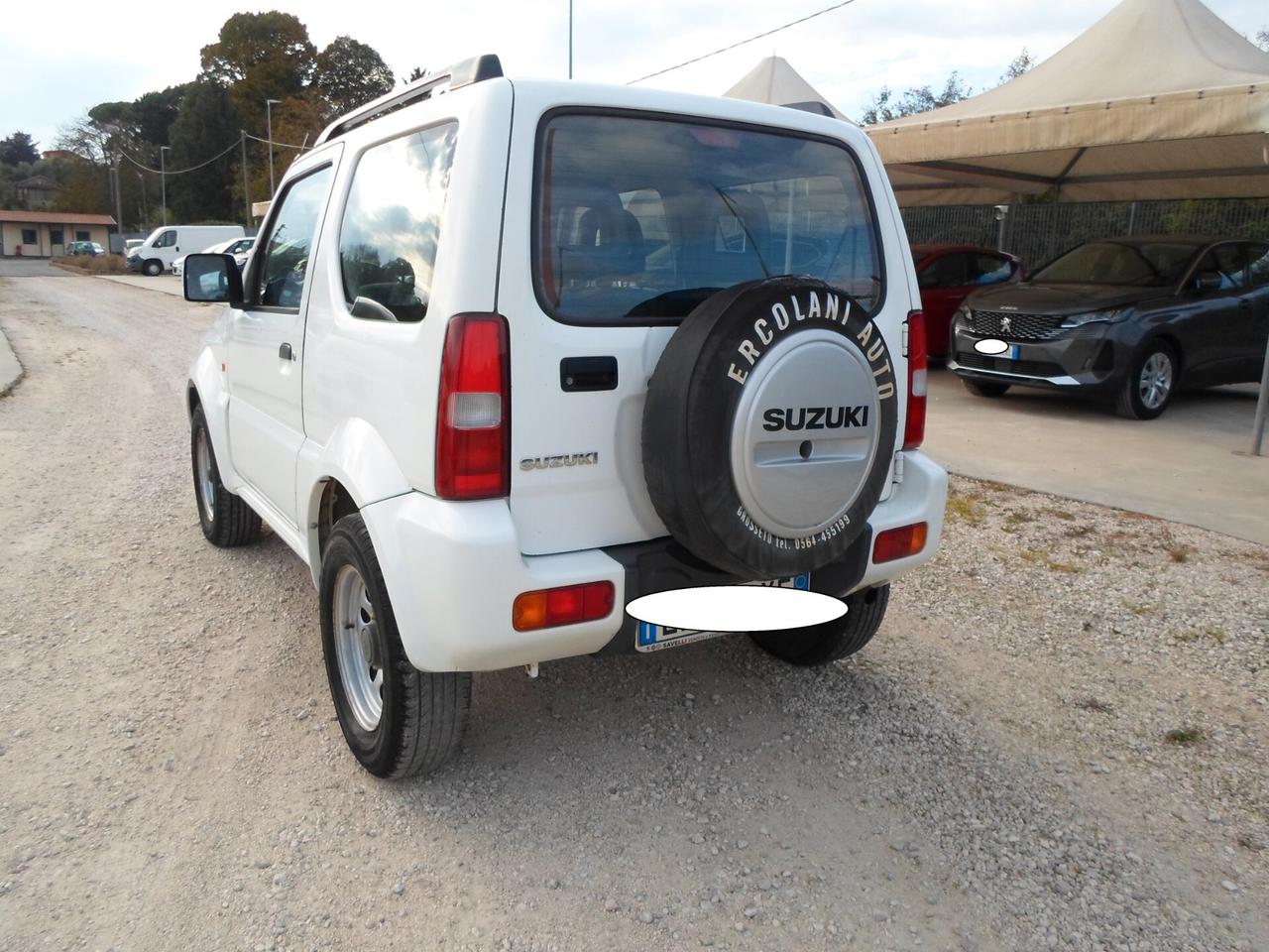 Suzuki Jimny 1.3i 16V cat 4WD Special