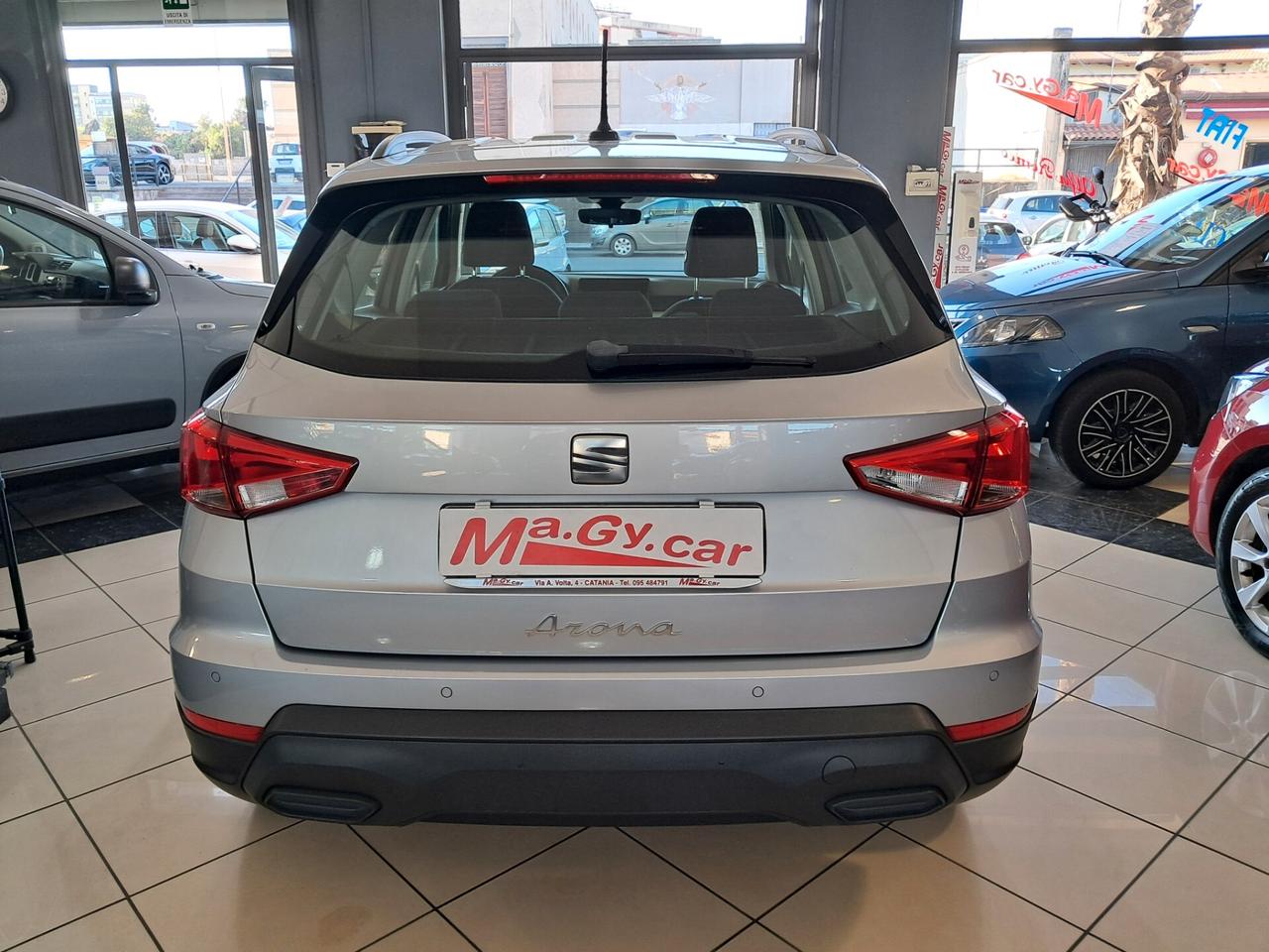 Seat Arona 1.0 EcoTSI 95 cv Style