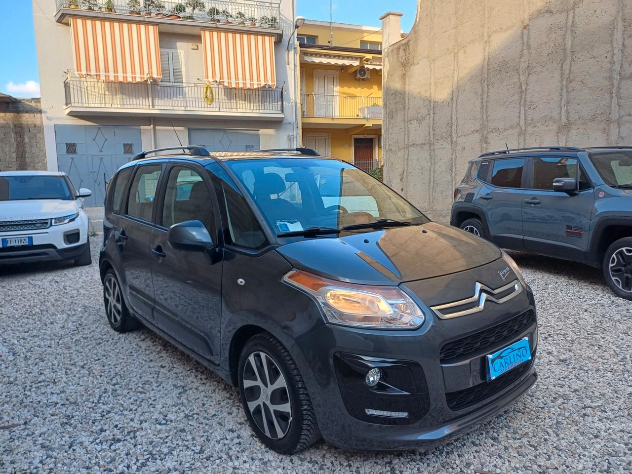 Citroen C3 Picasso 1.6 HDi 90 Exclusive
