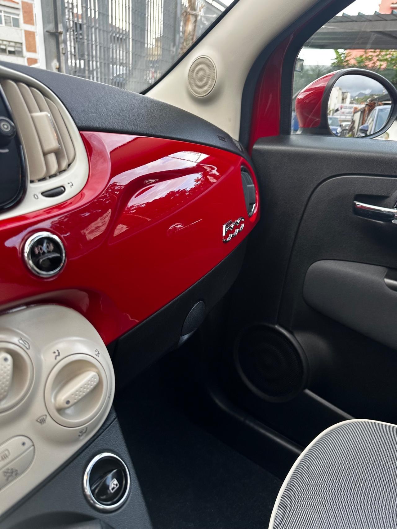 Fiat 500 1.2 Lounge Tetto Apribile