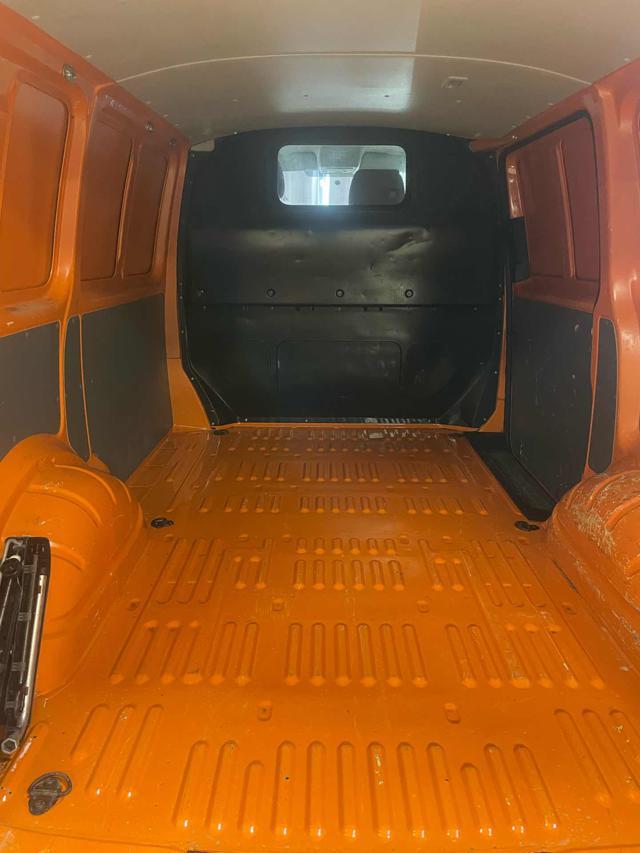 VOLKSWAGEN Transporter 2.0 TDI 110CV PC Furgone*PDC/APPLE CAR/CRUIS