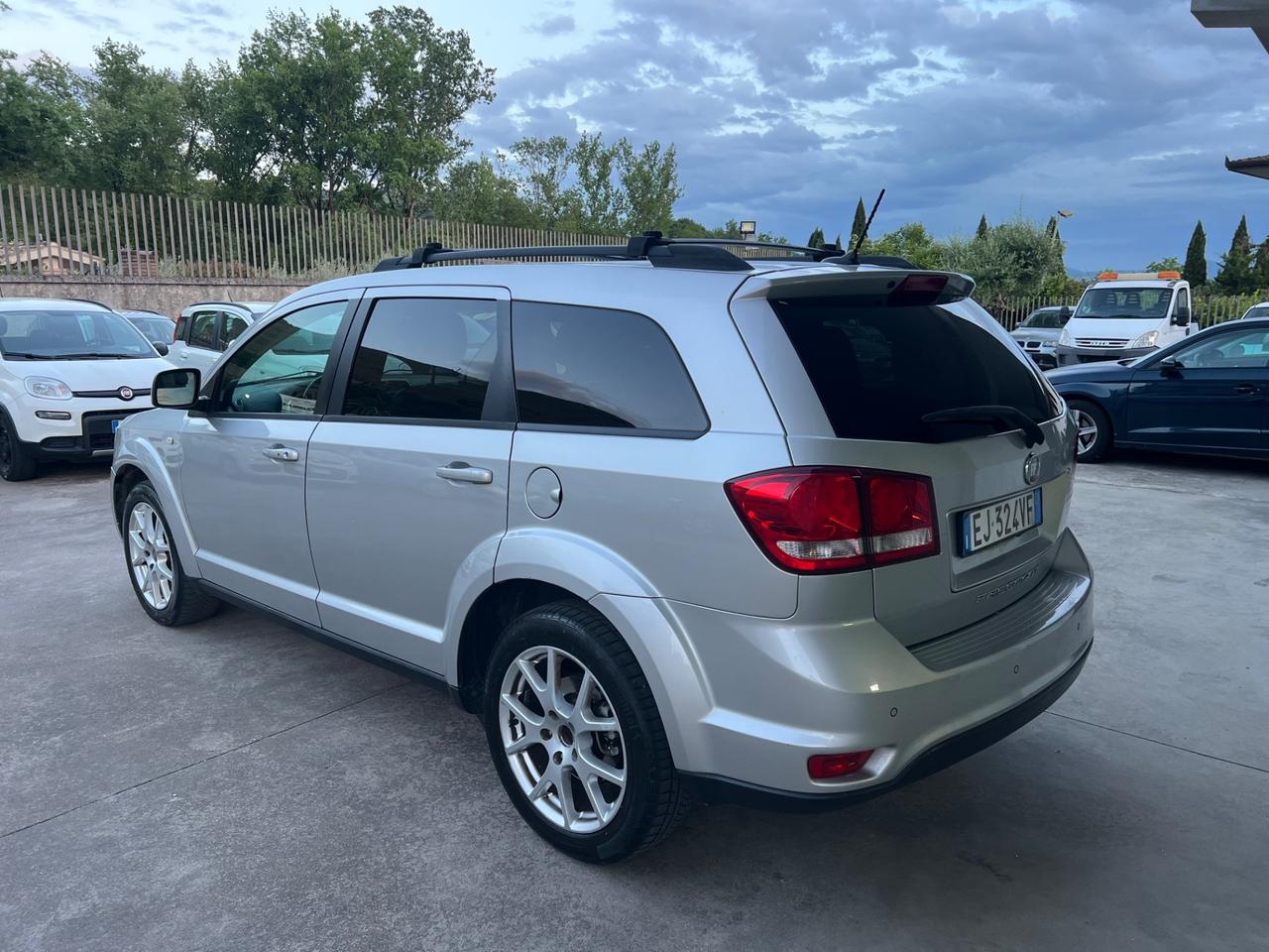 Fiat Freemont 2.0 Multijet 140 CV