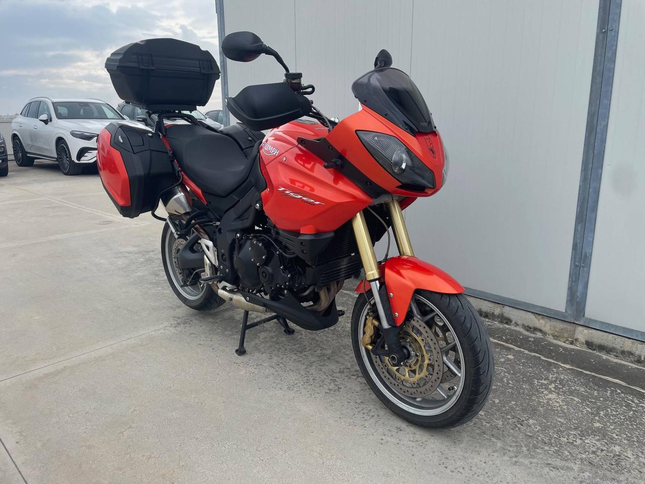 TRIUMPH Tiger - Tiger 1050