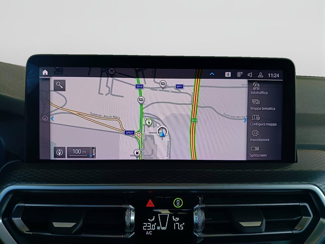 BMW X3 G01 2021 - X3 xdrive30e Msport auto