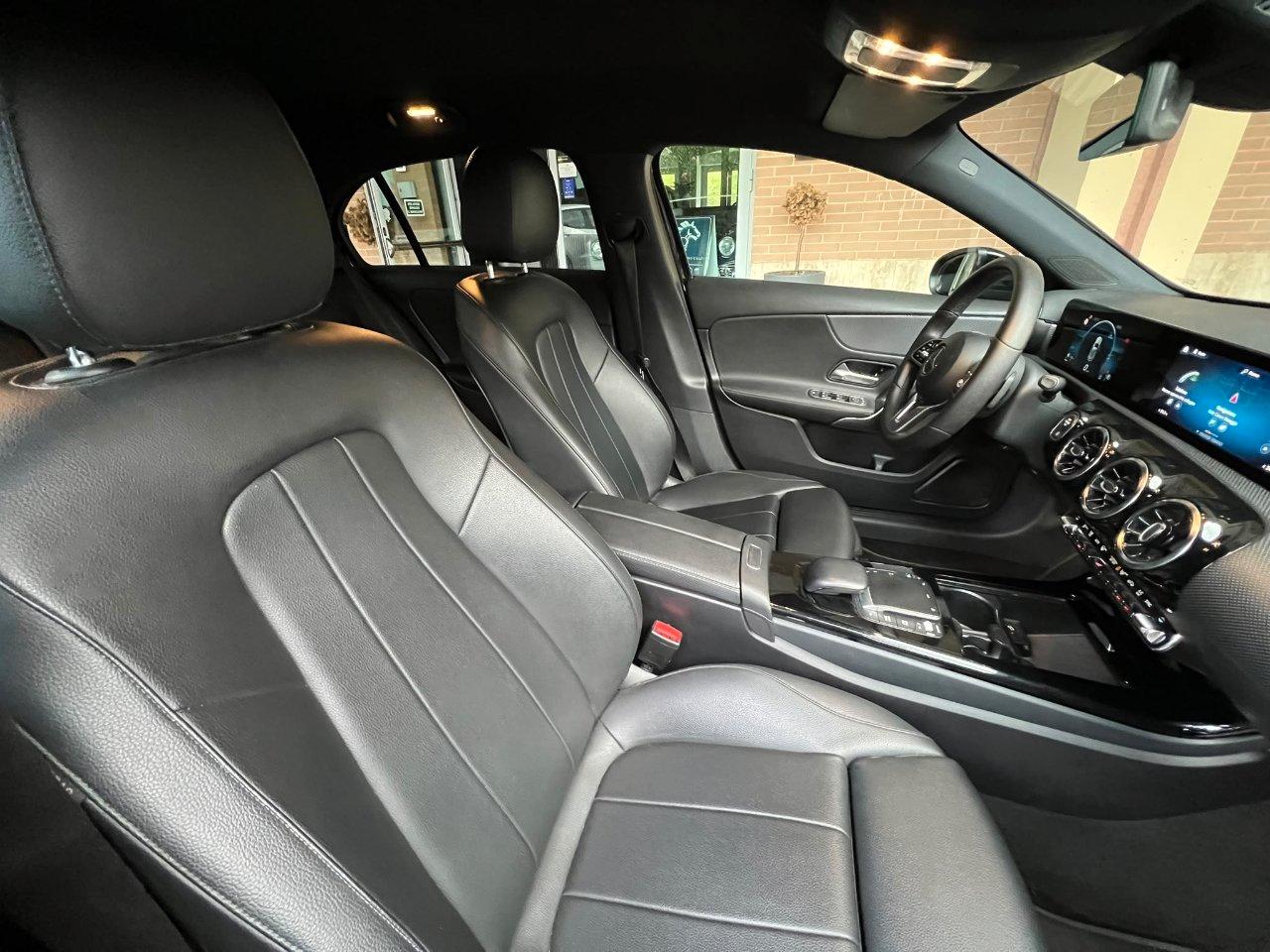 Mercedes A 200 D Sport 8G-DCT