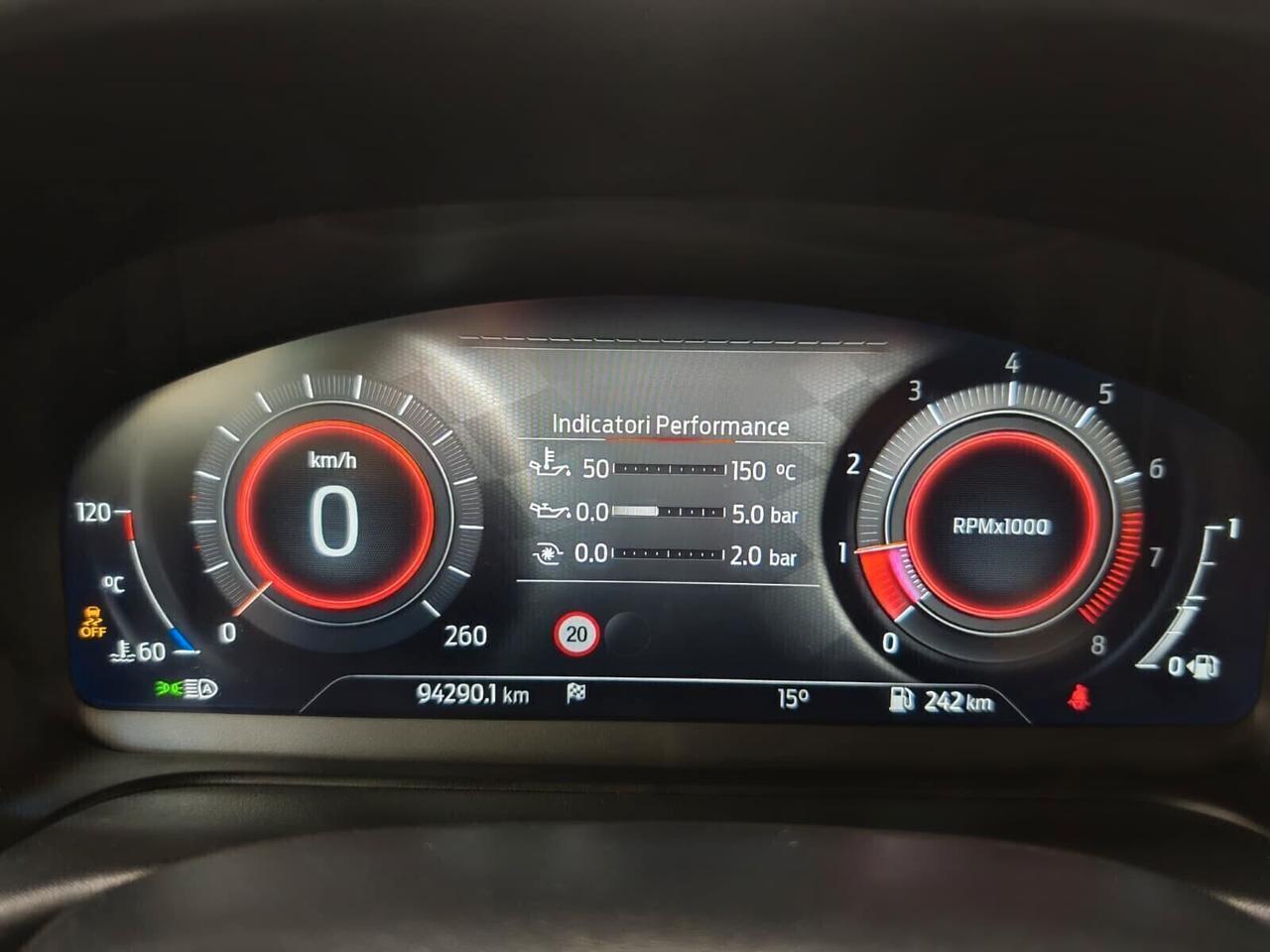 Ford Puma 1.5 EcoBoost 200 CV