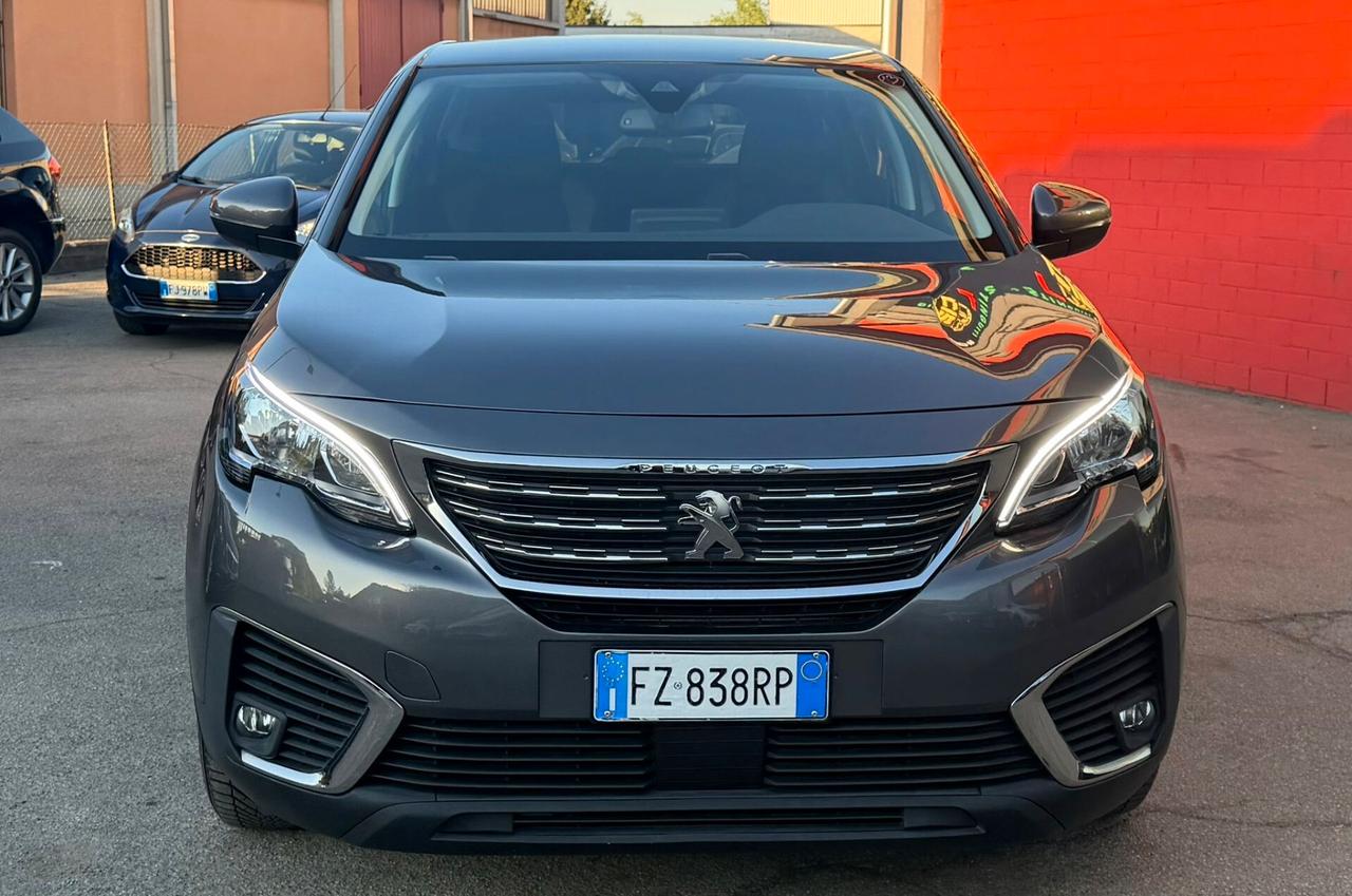 Peugeot 5008 BlueHDi 130 S&S EAT8 Allure