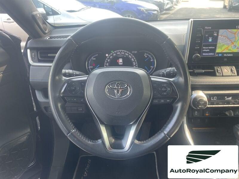 Toyota RAV4 2.5 HV (222CV) E-CVT AWD-i Black Edition