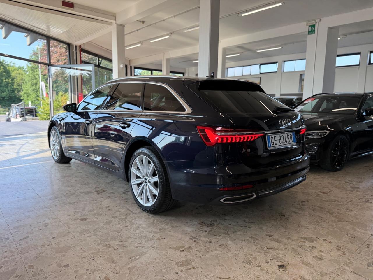 Audi A6 Avant 45 3.0 TDI 245CV quattro ultra S tronic 04/2021 EURO 6D