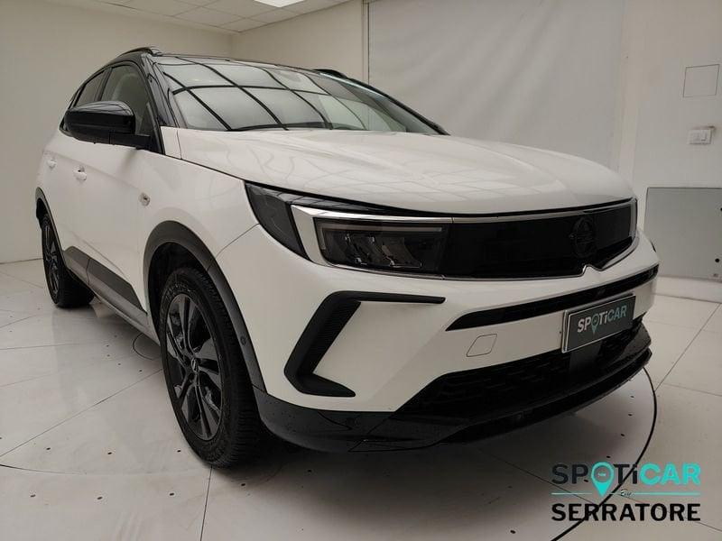 Opel Grandland I 2022 1.5 ecotec GS Line s&s 130cv at8