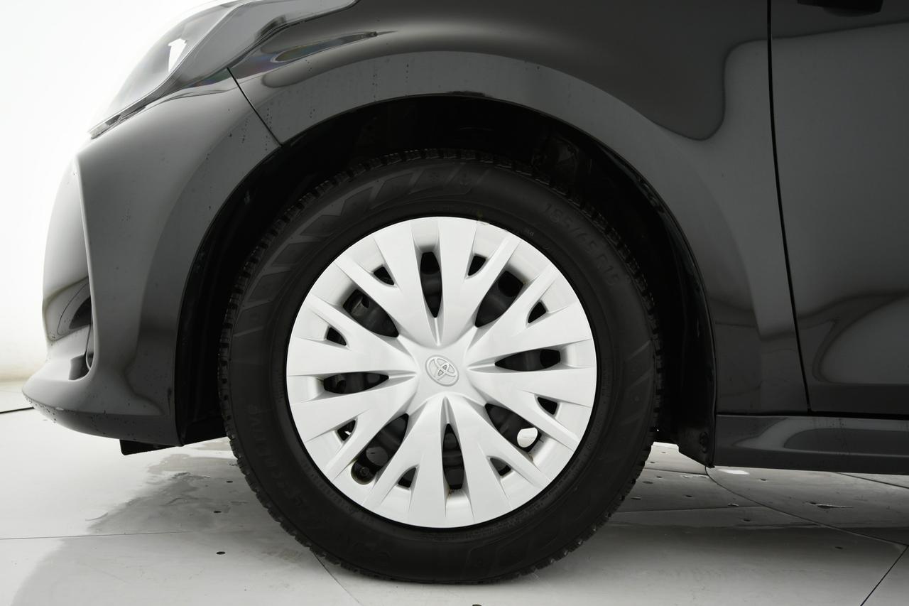 TOYOTA Yaris 1.5h Business CAMERA+ACC+APP CONNECT+NEOPATENTATI
