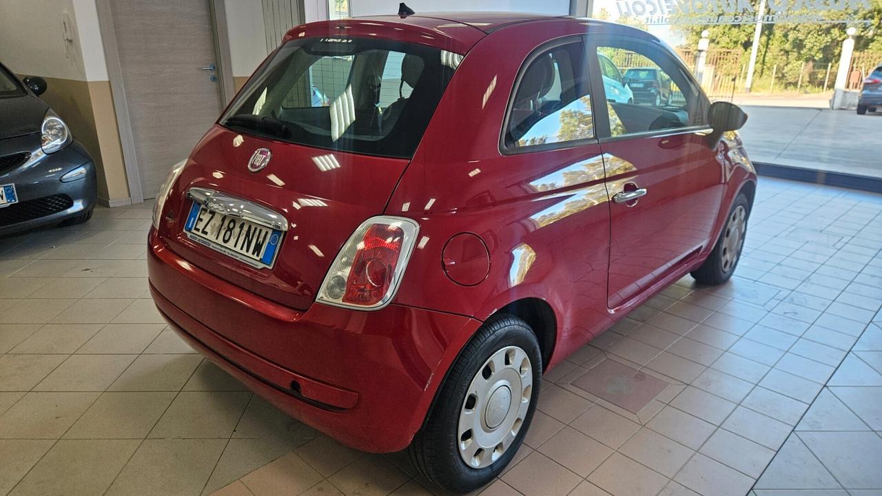 Fiat 500 1.2 Pop
