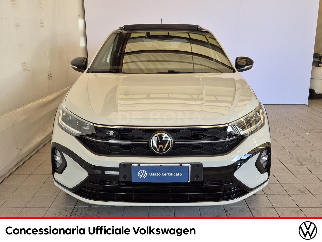 Volkswagen Taigo 1.0 tsi r-line 110cv