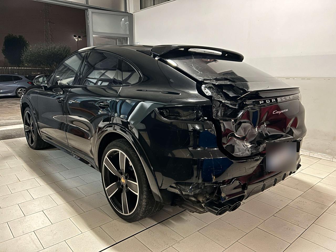 Porsche Cayenne Coupé 3.0 V6 340CV - 2019