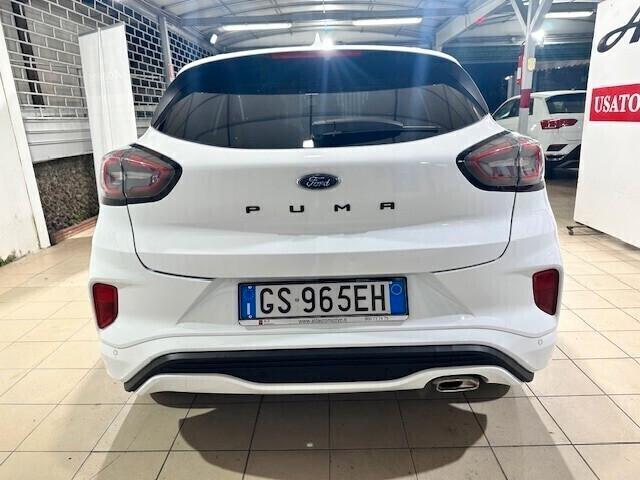 Ford Puma 1.0 EcoBoost Hybrid 125 CV S&S aut. ST-Line X