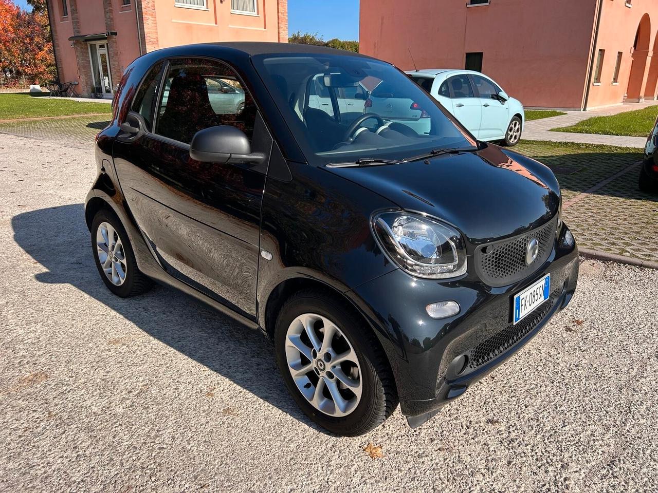 Smart ForTwo 70 1.0 Youngster