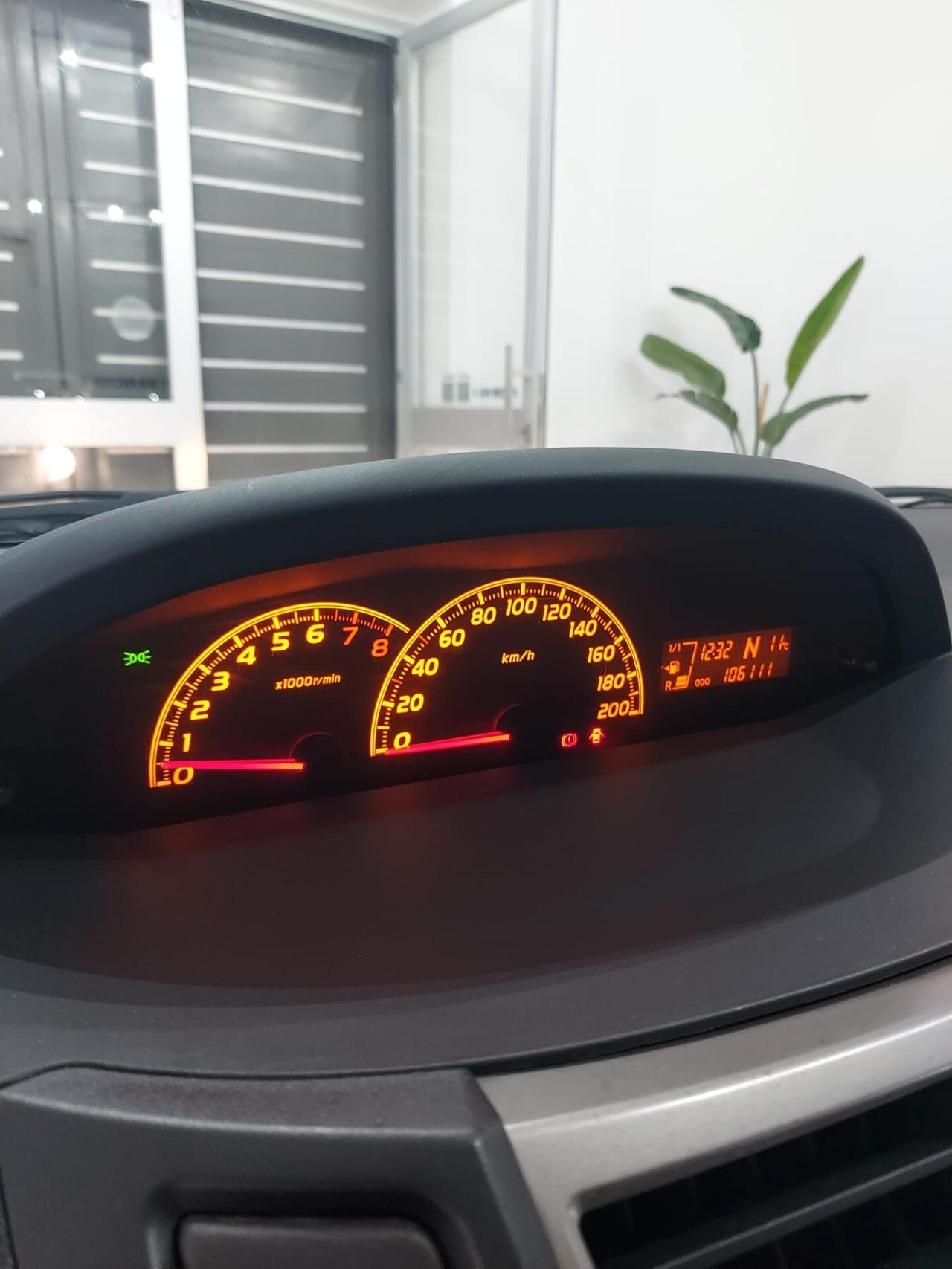 Toyota Yaris 1.3 5 porte M-MT Sol 2009