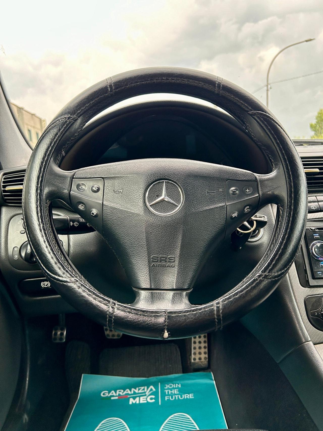 Mercedes-benz C 200 CDI cat S.W. Avantgarde