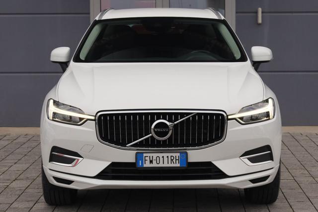 VOLVO XC60 D4 AWD Geartronic Inscription