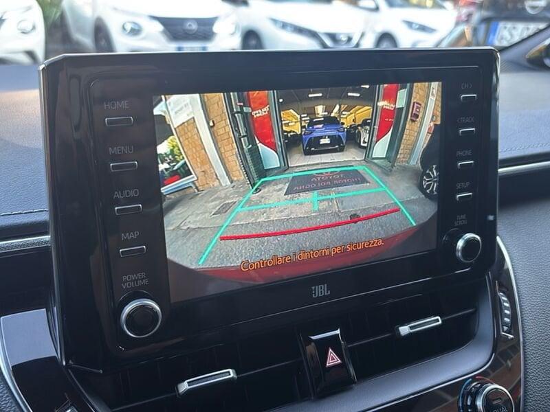 Toyota Corolla 2.0 Hybrid Lounge
